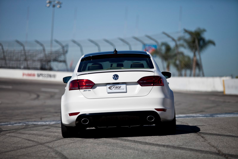 Illustration for article titled Volkswagen's New Turbo Engines And 2015 Golf On Display At The SEMA Show